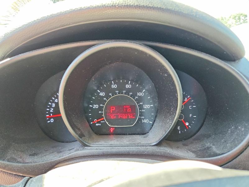 66604356 :رقم المزاد ، KNDJP3A50F7131800 vin ، 2015 Kia Soul مزاد بيع