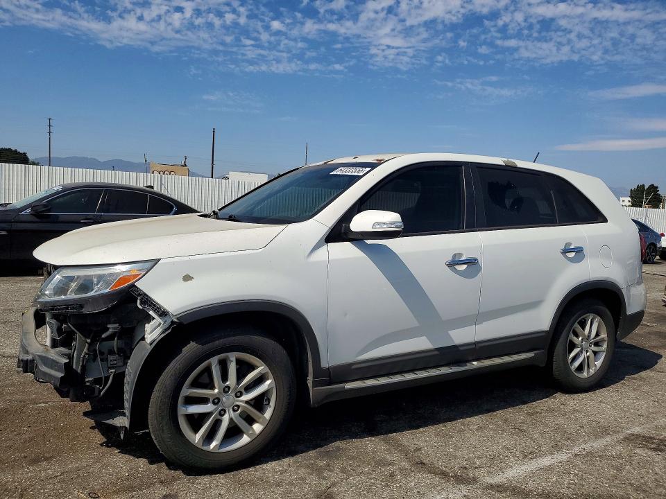Aukcja sprzedaży 2014 Kia Sorento, vin: 5XYKT4A67EG421810, numer aukcji: 64333556