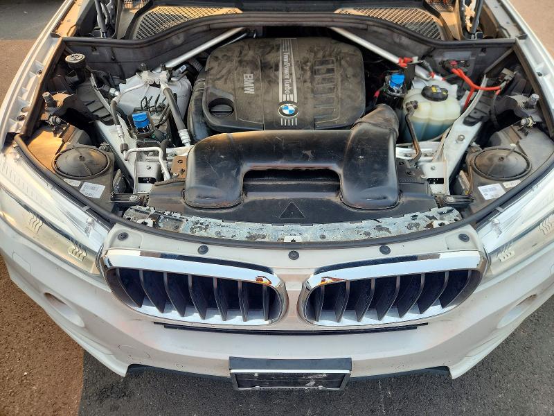 2016 Bmw X5 მანქანა იყიდება აუქციონზე, vin: 5UXKS4C55G0N15053, აუქციონის ნომერი: 63726946