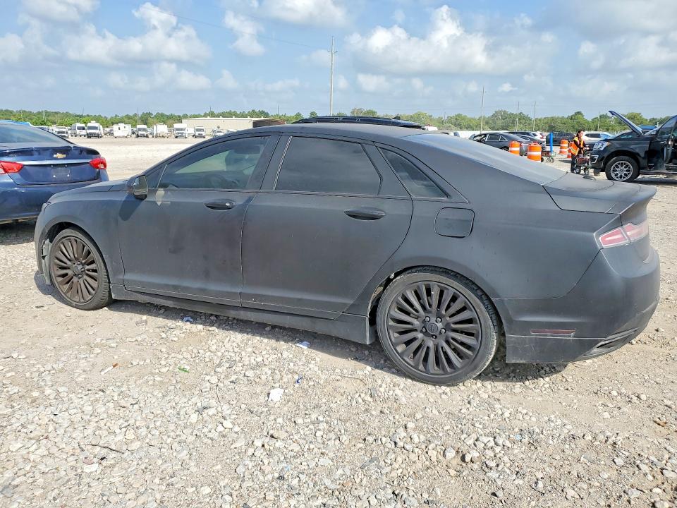 2015 Lincoln Mkz მანქანა იყიდება აუქციონზე, vin: 3LN6L2G93FR612926, აუქციონის ნომერი: 63806396