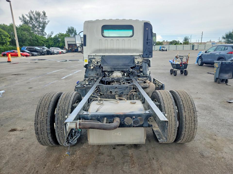2025 Isuzu Npr Xd მანქანა იყიდება აუქციონზე, vin: JALC4W166S7K00414, აუქციონის ნომერი: 66131346