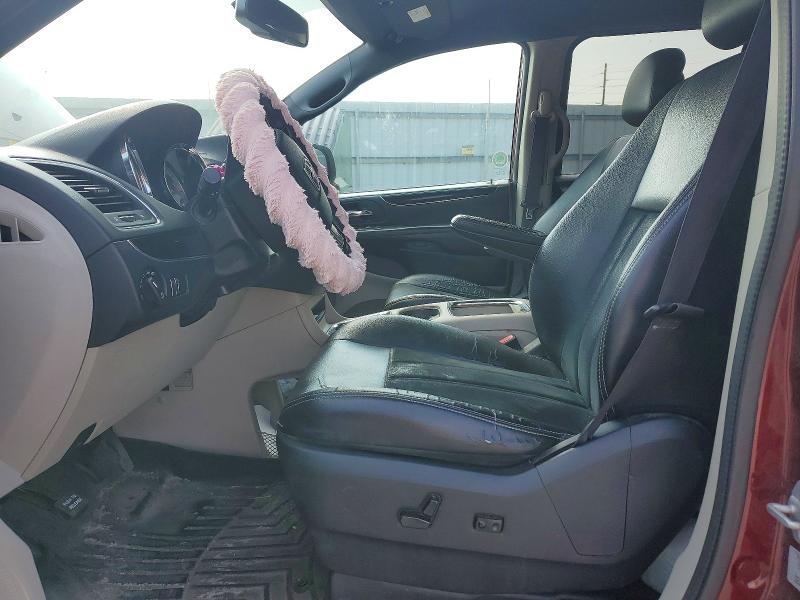 Aukcja sprzedaży 2017 Dodge Grand Caravan, vin: 2C4RDGCG7HR675312, numer aukcji: 65237986
