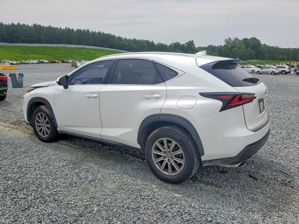2016 Lexus Nx 200t მანქანა იყიდება აუქციონზე, vin: JTJYARBZ6G2044791, აუქციონის ნომერი: 65024156