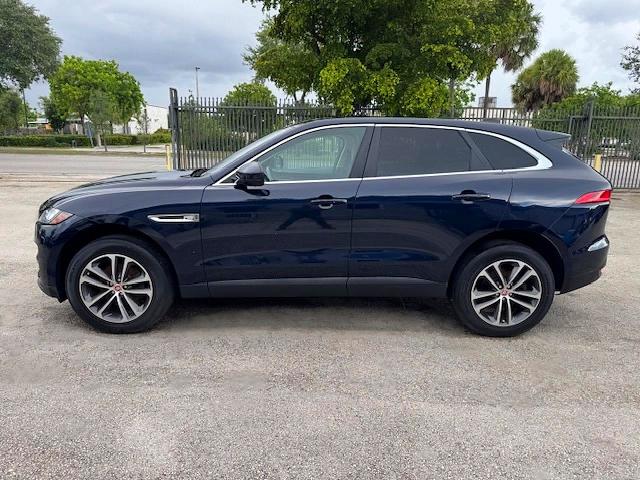 Продаж на аукціоні авто 2020 Jaguar F-pace, vin: SADCJ2FX8LA619250, номер лоту: 66313096