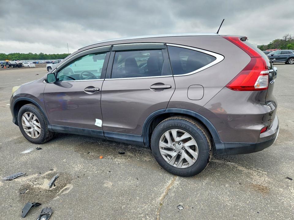 64441956 :رقم المزاد ، 2HKRM4H79GH689702 vin ، 2016 Honda Cr-v مزاد بيع