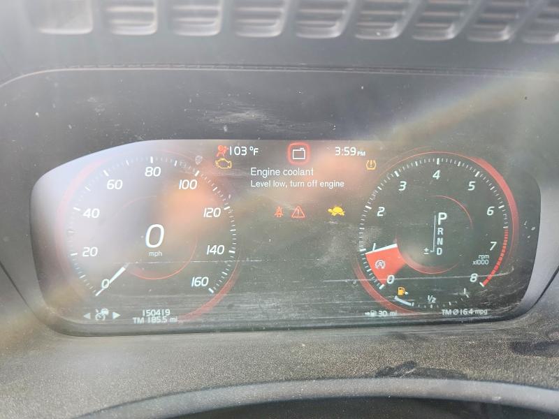 Aukcja sprzedaży 2016 Volvo Xc90, vin: YV4A22PK7G1082277, numer aukcji: 64418746