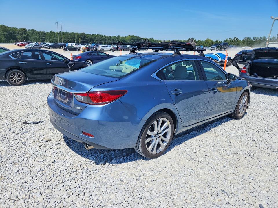 Aukcja sprzedaży 2016 Mazda 6, vin: JM1GJ1V57G1450934, numer aukcji: 66397076