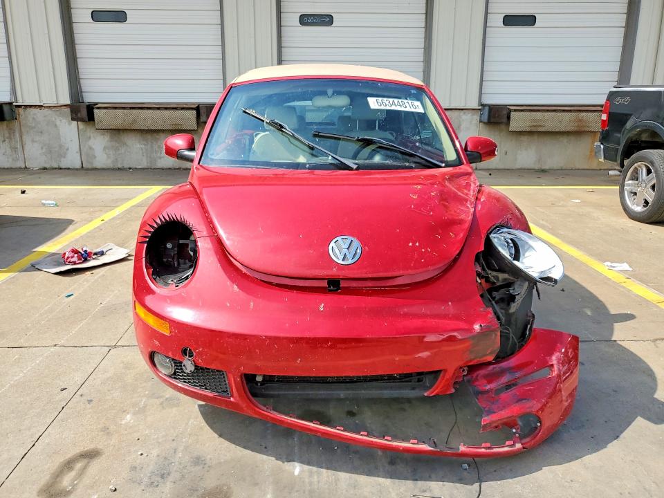 Aukcja sprzedaży 2006 Volkswagen New Beetle, vin: 3VWRF31Y36M315292, numer aukcji: 66344816