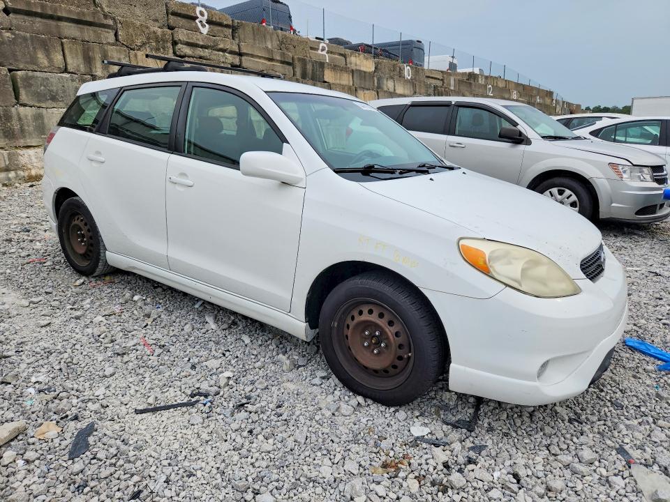 Продаж на аукціоні авто 2008 Toyota Matrix, vin: 2T1KR32E98C710377, номер лоту: 64459366