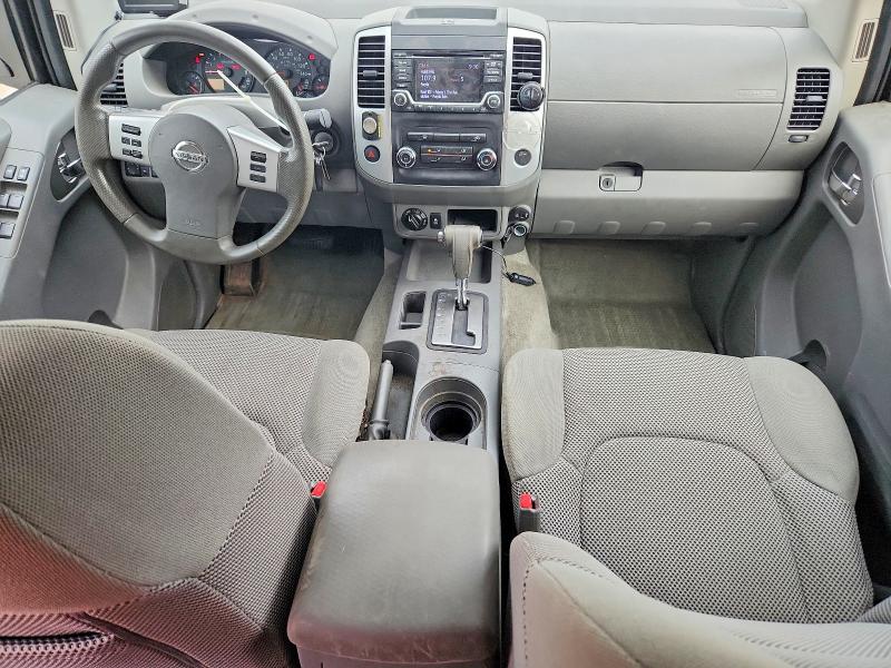 Aukcja sprzedaży 2017 Nissan Frontier, vin: 1N6AD0EV4HN742815, numer aukcji: 64728536