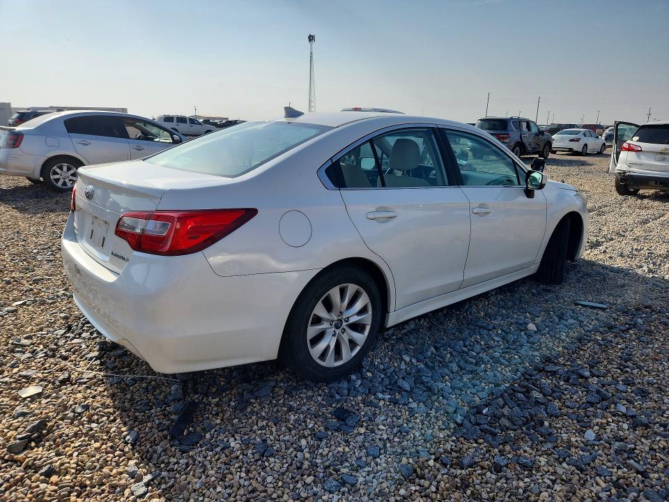 Aukcja sprzedaży 2016 Subaru Legacy, vin: 4S3BNBC65G3018752, numer aukcji: 64056486