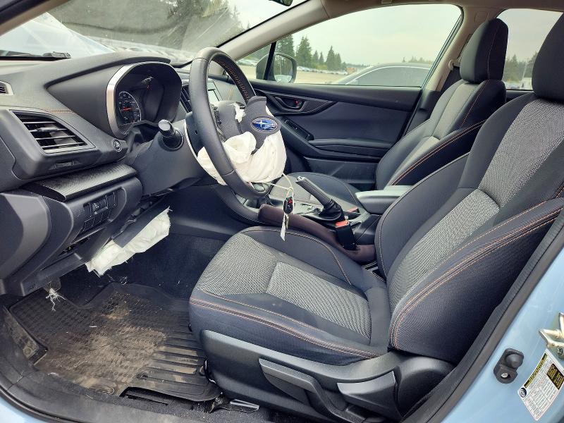 2021 Subaru Crosstrek მანქანა იყიდება აუქციონზე, vin: JF2GTACC5M9320600, აუქციონის ნომერი: 66028136