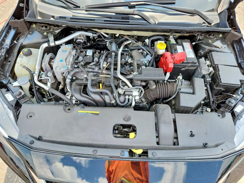 66437726 :رقم المزاد ، 3N1AB8CV9NY247053 vin ، 2022 Nissan Sentra مزاد بيع