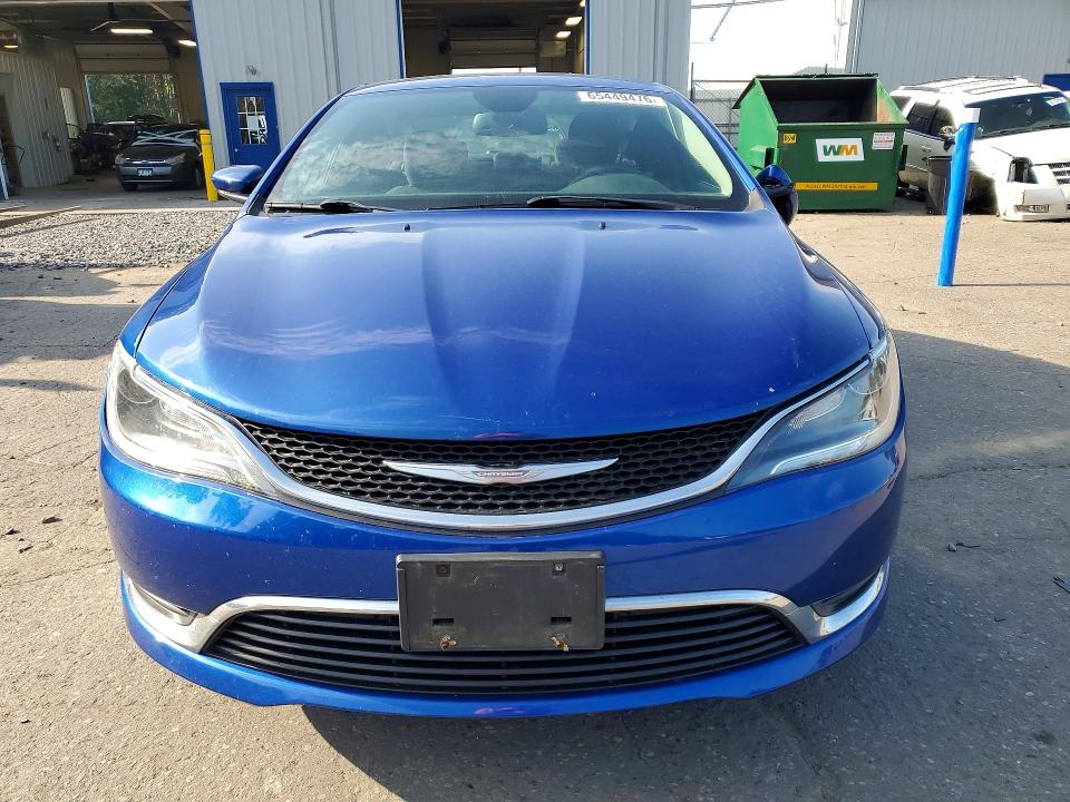 Продажа на аукционе авто 2016 Chrysler 200, vin: 1C3CCCAG1GN142909, номер лота: 65449476