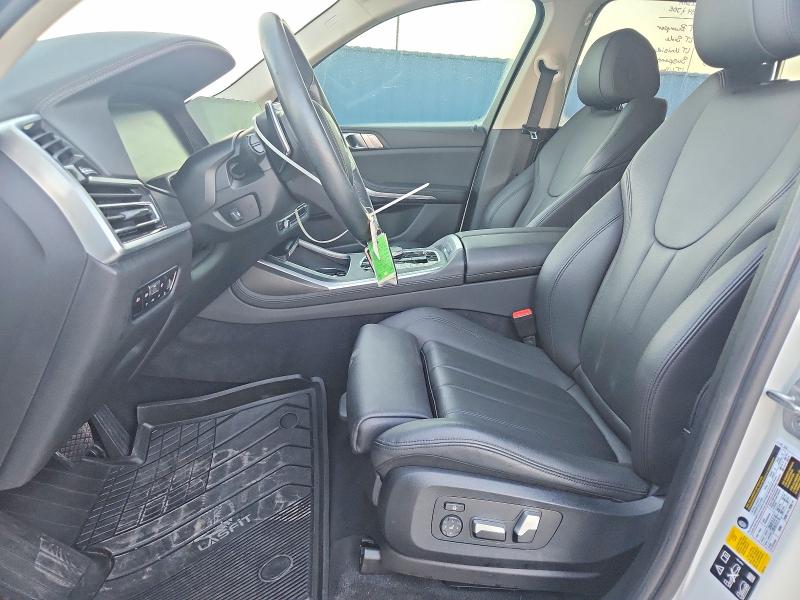 66973586 :رقم المزاد ، 5UXCW2C06N9L76402 vin ، 2022 Bmw X7 مزاد بيع