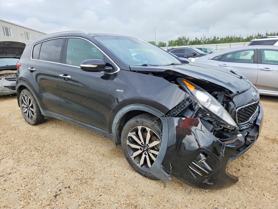 Aukcja sprzedaży 2017 Kia Sportage, vin: KNDPNCAC5H7057615, numer aukcji: 63896476