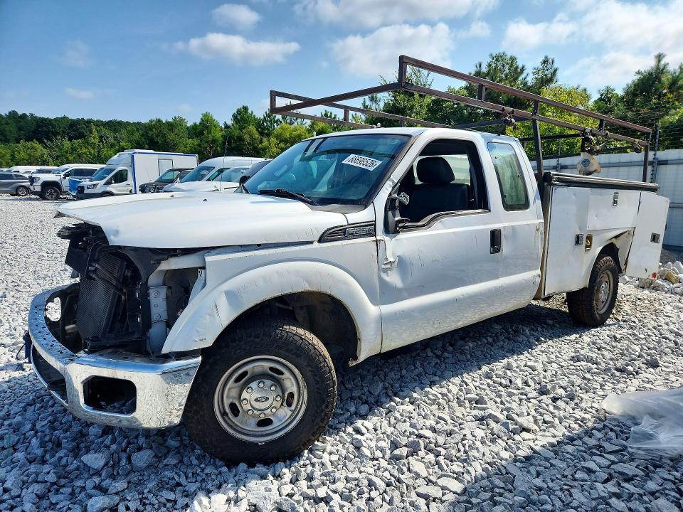 Aukcja sprzedaży 2016 Ford F250, vin: 1FT7X2A66GEB75519, numer aukcji: 66698526