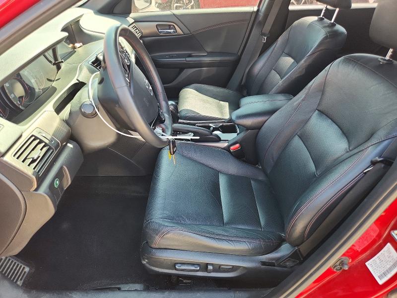 Aukcja sprzedaży 2017 Honda Accord, vin: 1HGCR2F16HA078918, numer aukcji: 64592016