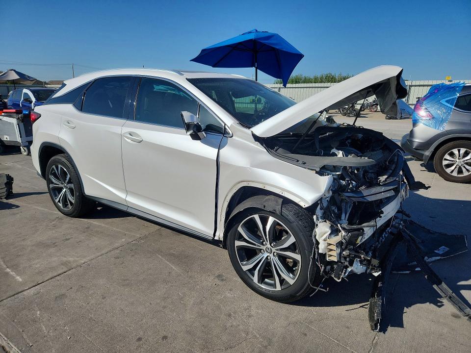 Продажа на аукционе авто 2018 Lexus Rx 350, vin: 2T2ZZMCA8JC111391, номер лота: 65591176