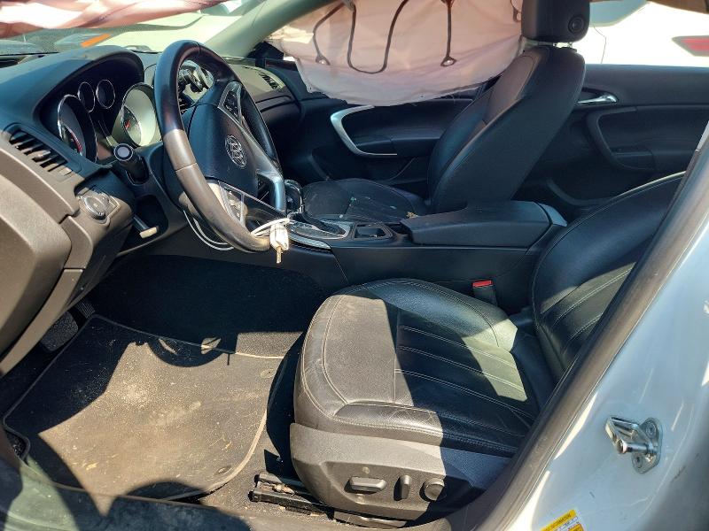 Продаж на аукціоні авто 2011 Buick Regal, vin: W04GS5EC3B1012515, номер лоту: 60324806