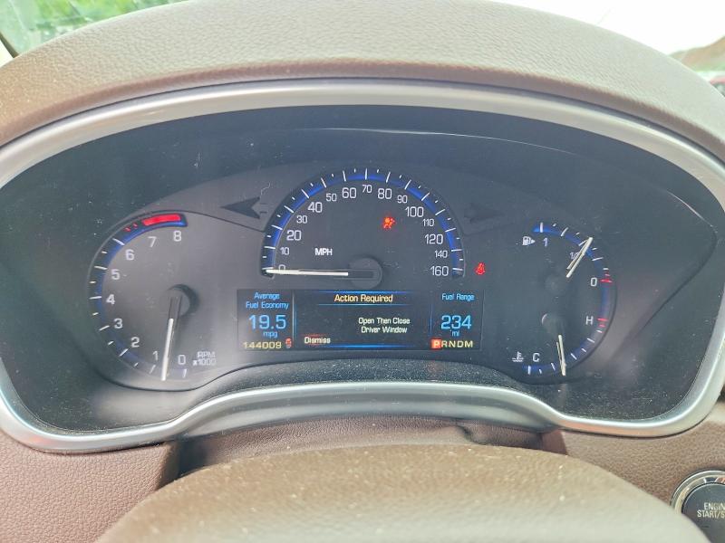Aukcja sprzedaży 2016 Cadillac Srx, vin: 3GYFNDE39GS568329, numer aukcji: 63216316