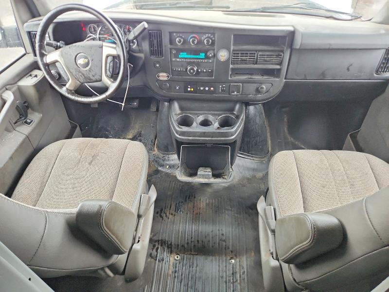 65393836 :رقم المزاد ، 1GCZGHFG2G1144224 vin ، 2016 Chevrolet Express G3500 مزاد بيع