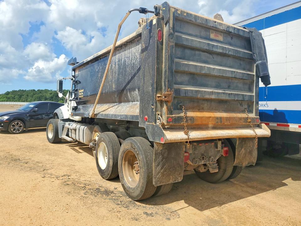 62927896 :رقم المزاد ، 1M2GR4GC6MM023790 vin ، 2021 Mack Granite مزاد بيع