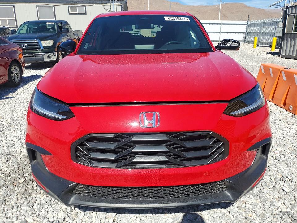 65516566 :رقم المزاد ، 3CZRZ1H57TM705277 vin ، 2026 Honda Hr-v مزاد بيع