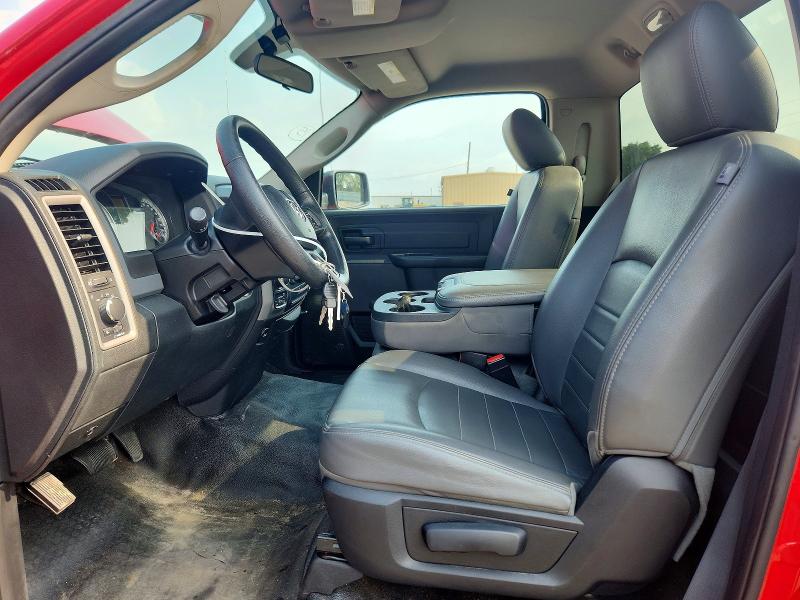 Продаж на аукціоні авто 2015 Ram 1500, vin: 3C6JR7DG5FG678880, номер лоту: 64231016