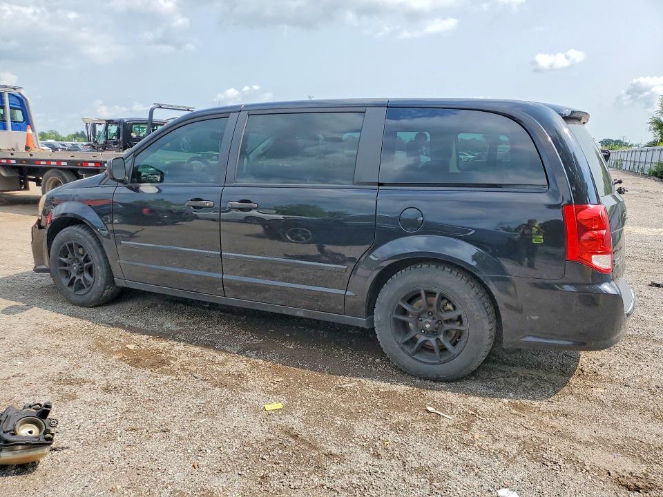 2015 Dodge Grand Caravan მანქანა იყიდება აუქციონზე, vin: 2C4RDGBG4FR586683, აუქციონის ნომერი: 63549866