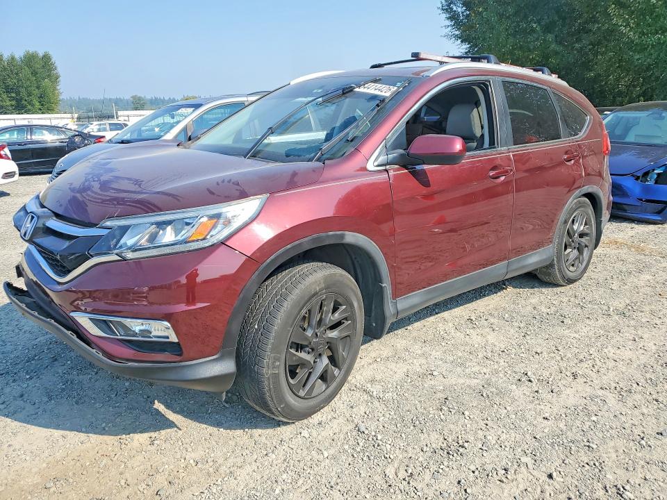 Продажа на аукционе авто 2015 Honda Cr-v, vin: 2HKRM4H73FH640204, номер лота: 64414426