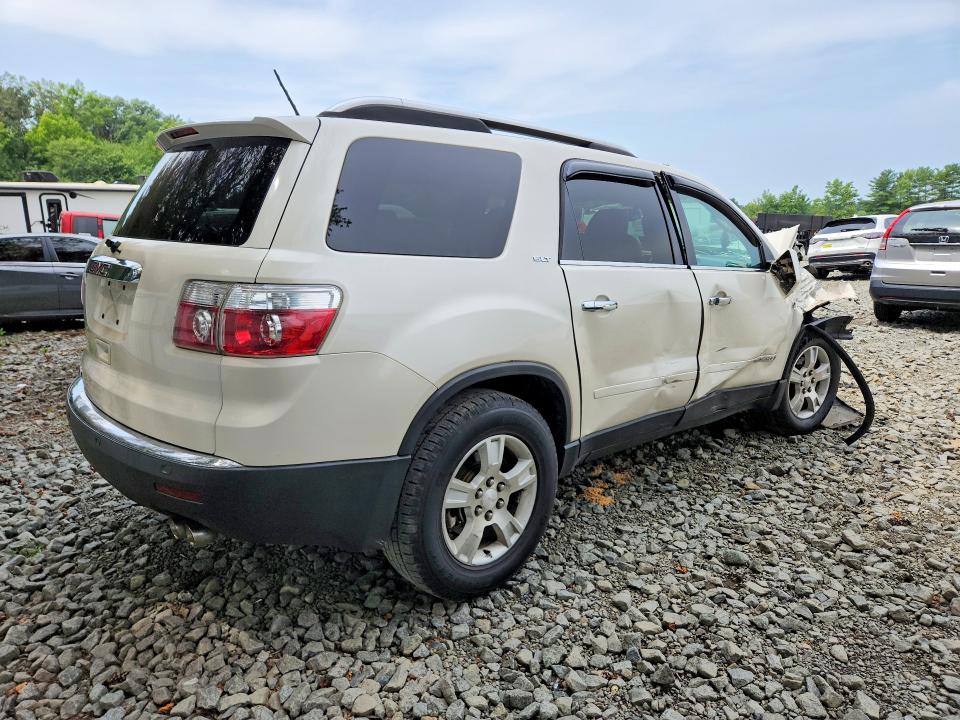 64391296 :رقم المزاد ، 1GKER23728J274083 vin ، 2008 Gmc Acadia مزاد بيع