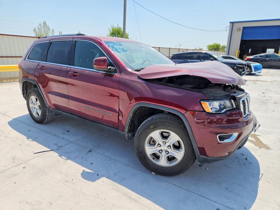 Продажа на аукционе авто 2017 Jeep Grand Cherokee, vin: 1C4RJFAG8HC684065, номер лота: 66144906