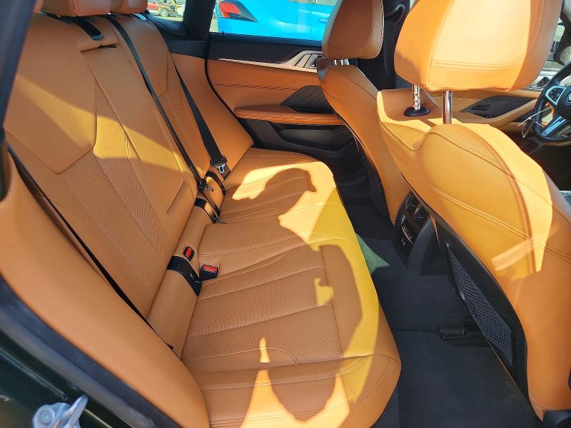 Продажа на аукционе авто 2023 Bmw I4, vin: WBY73AW0XPFR25023, номер лота: 64325526