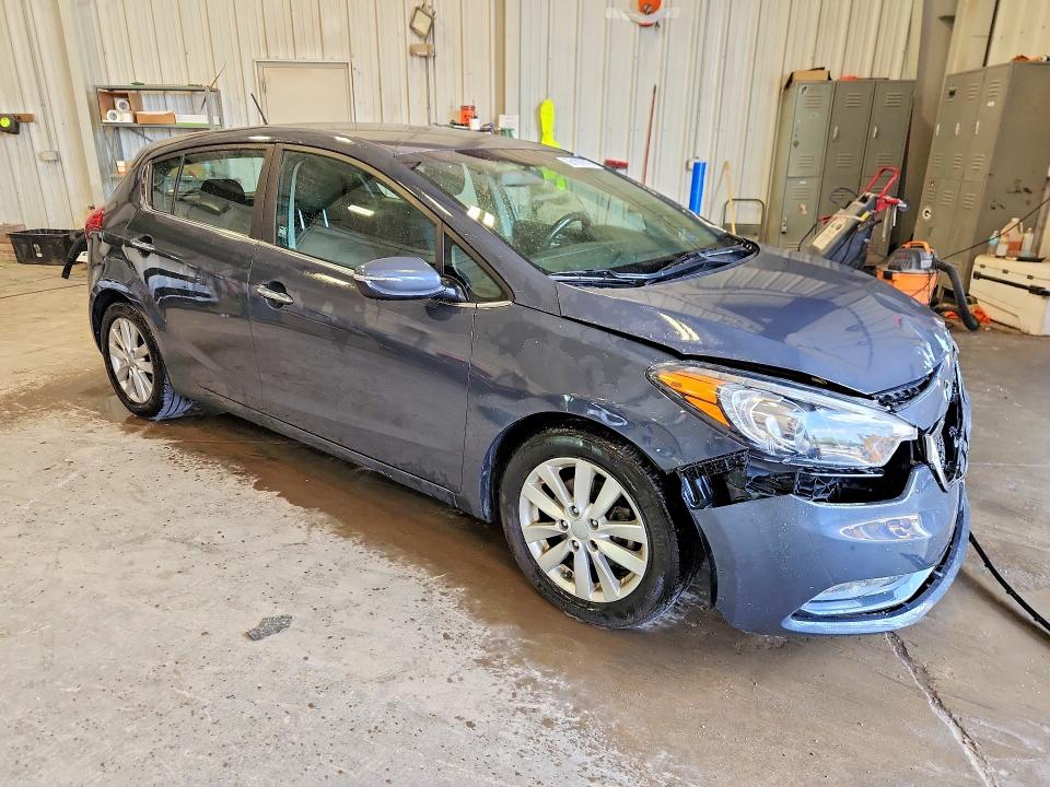 Aukcja sprzedaży 2015 Kia Forte, vin: KNAFX5A84F5295037, numer aukcji: 66107016
