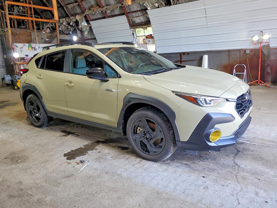 Aukcja sprzedaży 2026 Subaru Crosstrek, vin: JF2GUSGD6T8230978, numer aukcji: 64076676