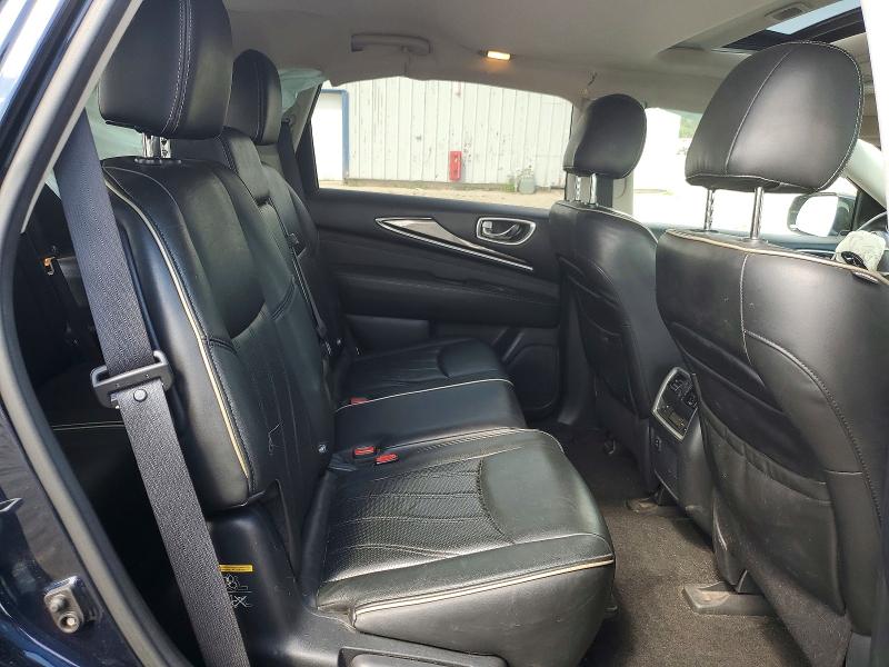 Auction sale of the 2017 Infiniti Qx60, vin: 5N1DL0MM1HC541120, lot number: 66122846