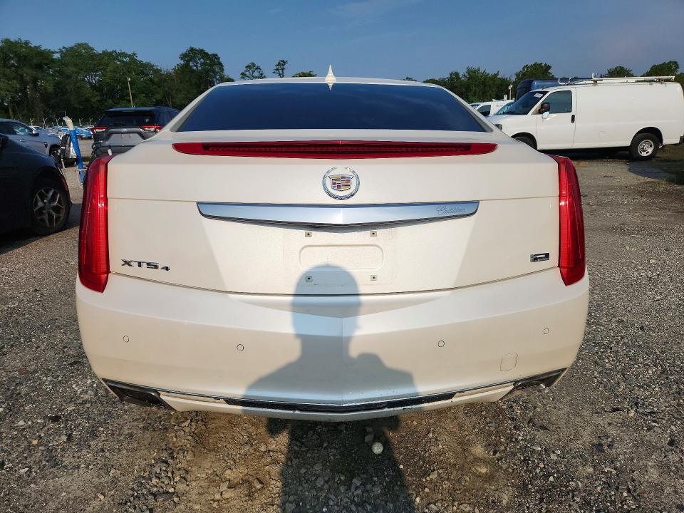 Aukcja sprzedaży 2013 Cadillac Xts, vin: 2G61V5S30D9224975, numer aukcji: 64293966