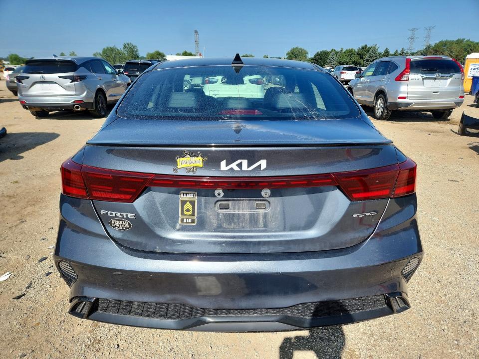 Aukcja sprzedaży 2022 Kia Forte, vin: 3KPF54AD2NE492971, numer aukcji: 65694136