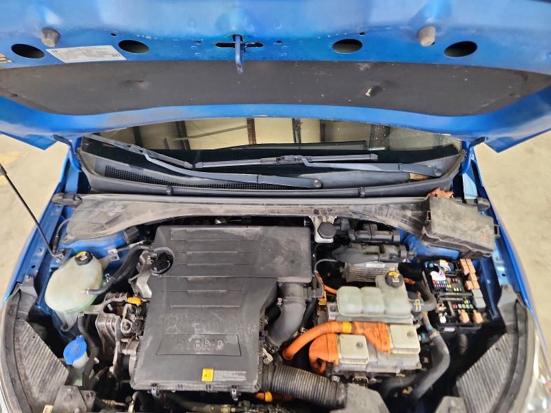 Продаж на аукціоні авто 2018 Hyundai Ioniq, vin: KMHC75LC9JU064992, номер лоту: 65050326