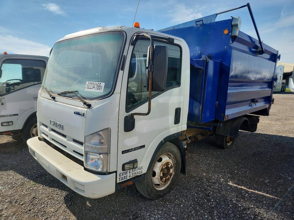 Aukcja sprzedaży 2015 Isuzu Npr Hd, vin: 54DC4W1C1FS805608, numer aukcji: 62234166