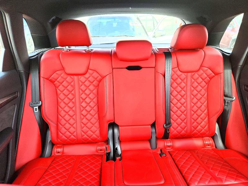 Продажа на аукционе авто 2019 Audi Sq5, vin: WA1B4AFY6K2040360, номер лота: 63833306