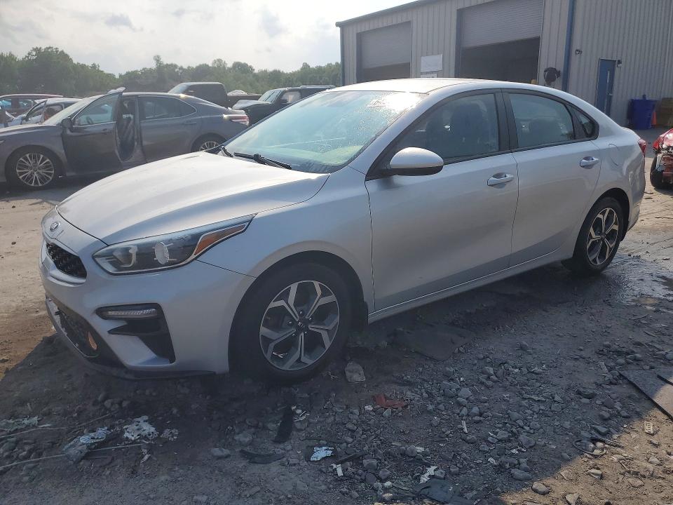 Продаж на аукціоні авто 2021 Kia Forte, vin: 3KPF24AD2ME333178, номер лоту: 64388916