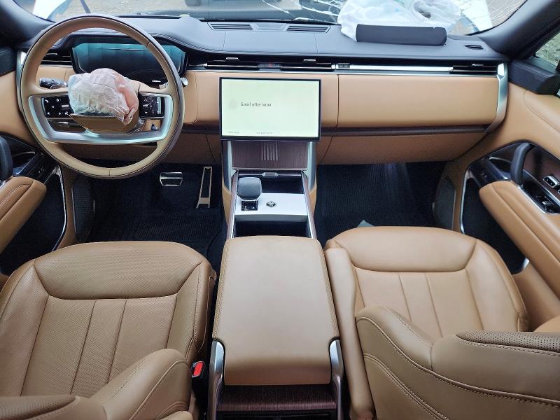 Продаж на аукціоні авто 2025 Land Rover Range Rover, vin: SALK1BE94SA322963, номер лоту: 64717786