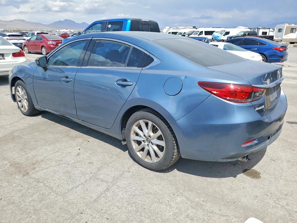 Aukcja sprzedaży 2016 Mazda 6, vin: JM1GJ1U51G1475376, numer aukcji: 65189256