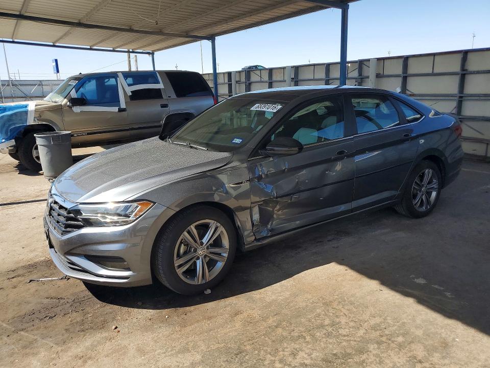 Продаж на аукціоні авто 2019 Volkswagen Jetta, vin: 3VWC57BU4KM080715, номер лоту: 65391016