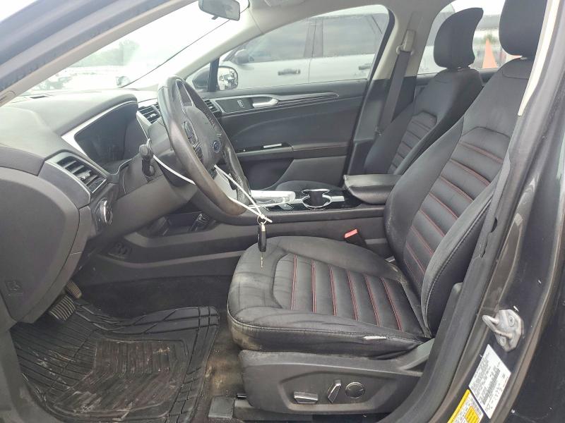 63819736 :رقم المزاد ، 3FA6P0H76FR224511 vin ، 2015 Ford Fusion مزاد بيع