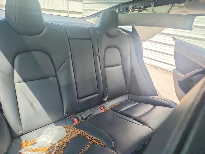 66823916 :رقم المزاد ، 5YJ3E1EB8NF299034 vin ، 2022 Tesla Model 3 مزاد بيع