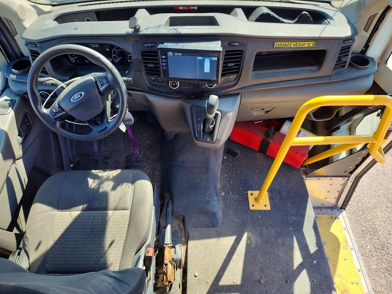 Auction sale of the 2021 Ford Transit, vin: 1FDDF6P84MKA76941, lot number: 63836746