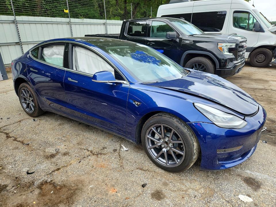 Aukcja sprzedaży 2020 Tesla Model 3, vin: 5YJ3E1EA3LF775081, numer aukcji: 63130896